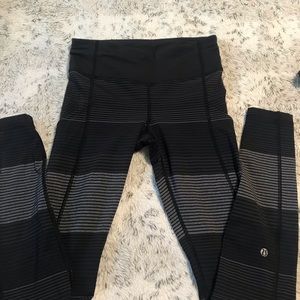 Lululemon Leggings size 4